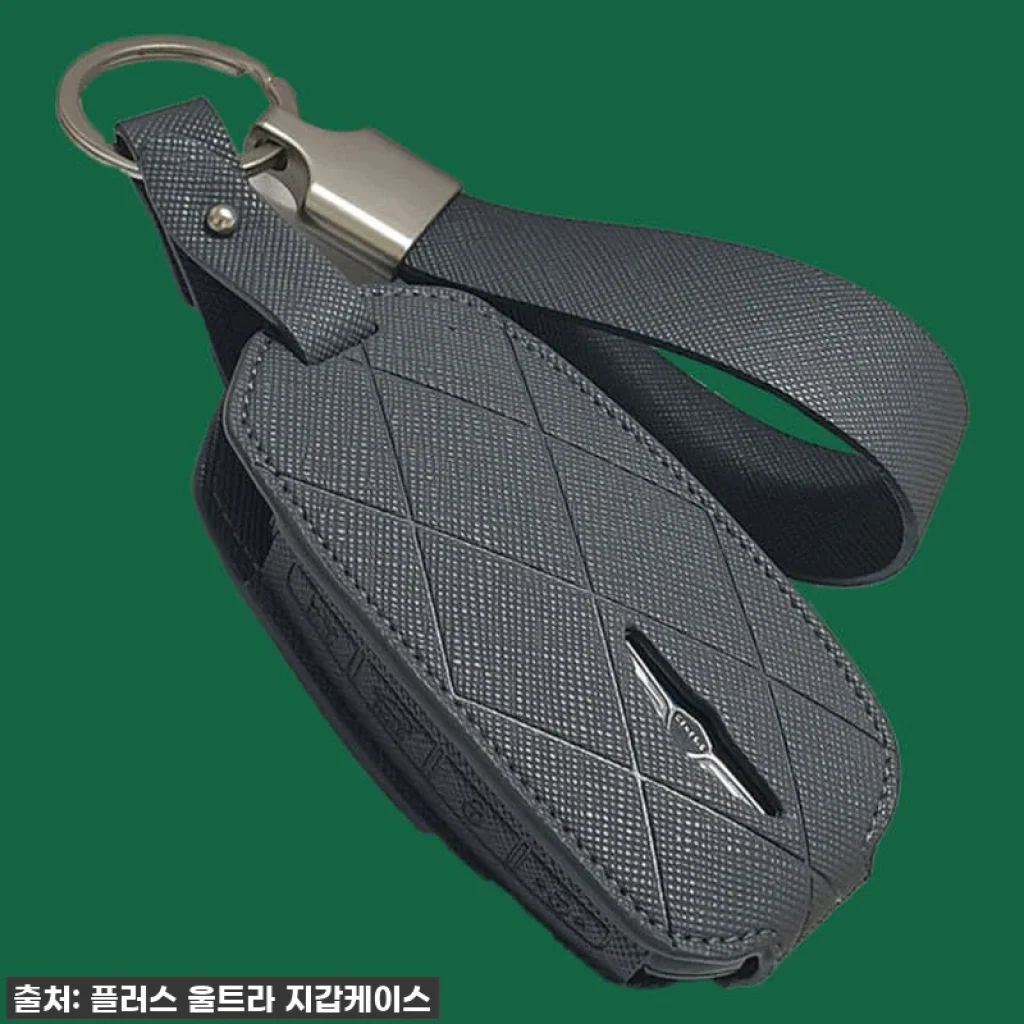 🚗💨 DM 차 키케이스 찐후기: 내 차 키, 이제야 제 주인을 만났네요! (feat. 품절임박 로얄버건디)