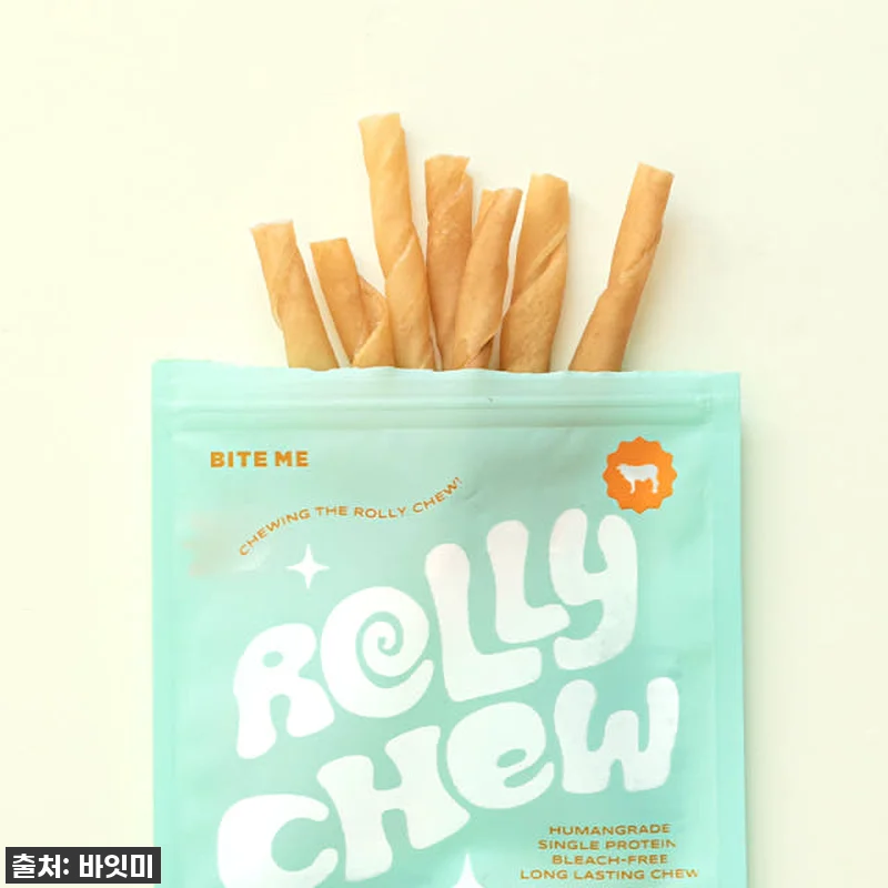 몽이도 홀딱 반한! 바잇미 오래먹는 관련 이미지 1