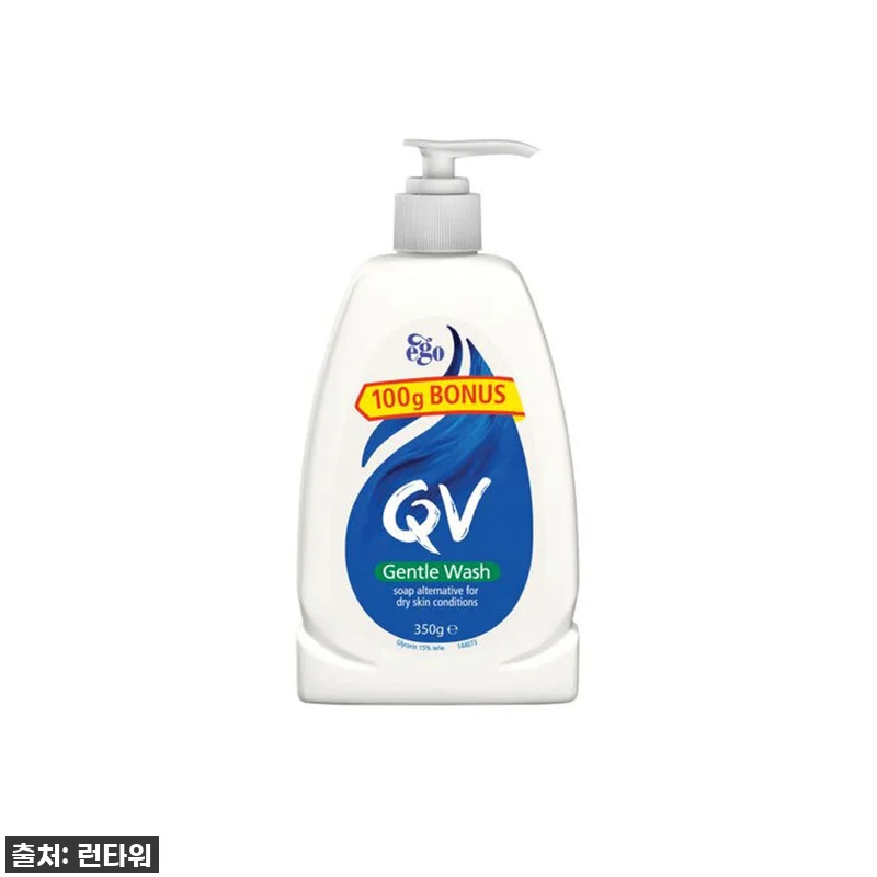 피부 장벽 지킴이! 이고 QV 젠틀 워시, 이 가격 실화? 이건 무조건 쟁여야 해! 찐내돈내산 후기 4 피부 장벽 지킴이! 이고 QV 젠틀 관련 이미지 1