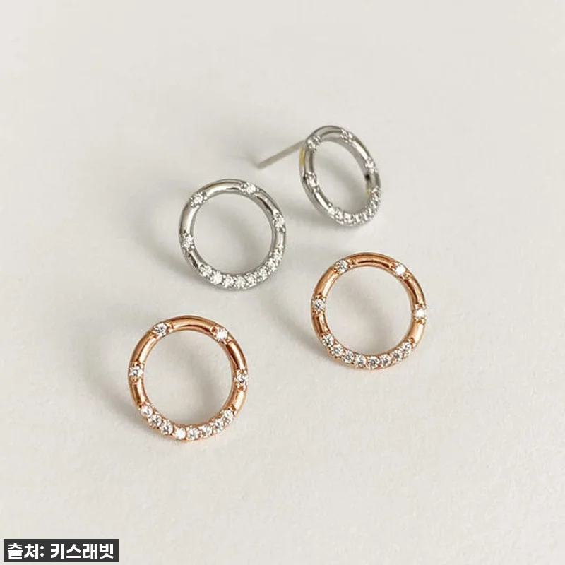 내돈내산 찐템! ✨ '써클 큐빅 라인 관련 이미지 1