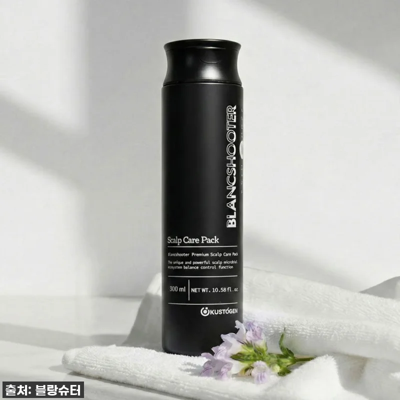 블랑슈터 두피팩 찐후기, 환절기 머리 관련 이미지 1