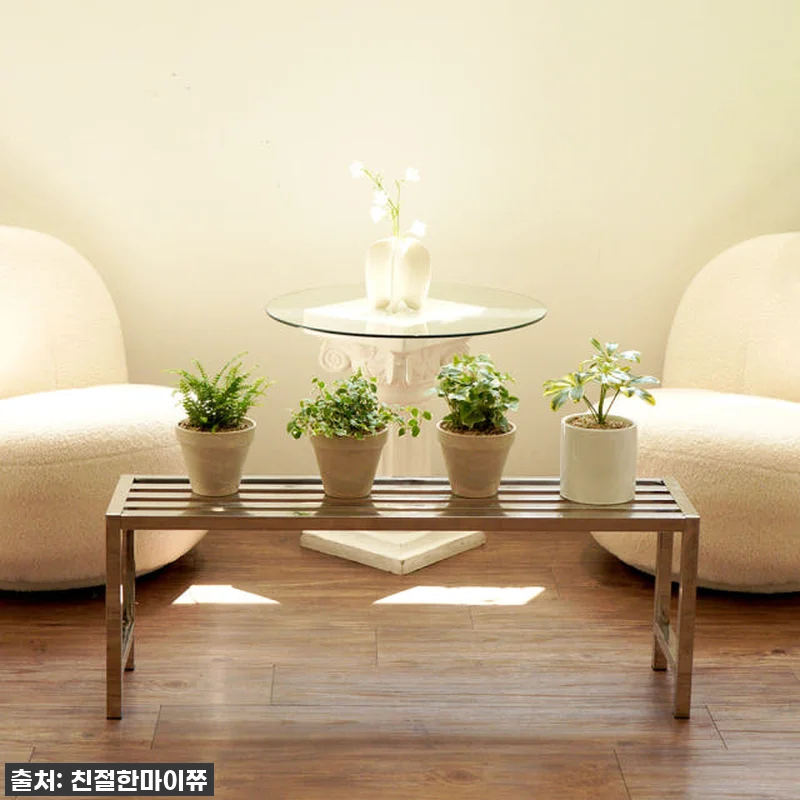 우리 집 베란다가 확 바뀌었어요! 철 관련 이미지 1