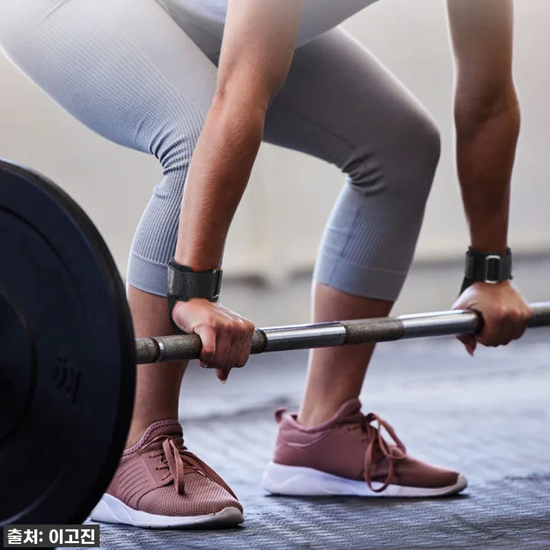 운동러들 주목! 이고진 헬스 스트랩, 관련 이미지 1
