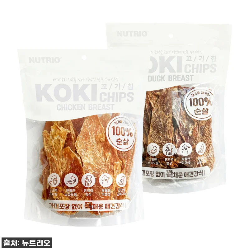 🚨찐후기🚨 드디어 손에 넣은 품절대란템! 뉴트리오 꼬기칩 500g, 왜 이제 알았을까요? 4 🚨찐후기🚨 드디어 손에 넣은 품절대란 관련 이미지 1