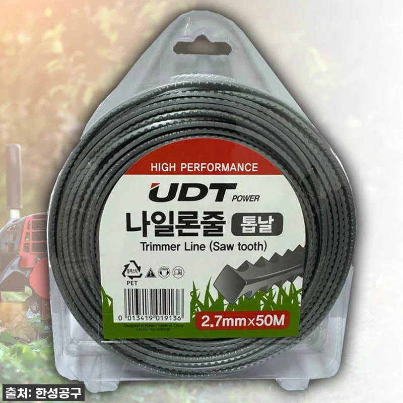 UDT 예초기 나일론줄, 이게 진짜 관련 이미지 1