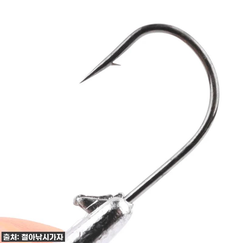 🎣 역대급 품절대란 썬베이트 지그헤드 관련 이미지 2