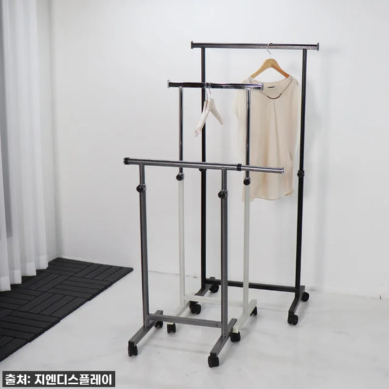 이슈템 득템! 지엔 이동식 행거, 튼 관련 이미지 2