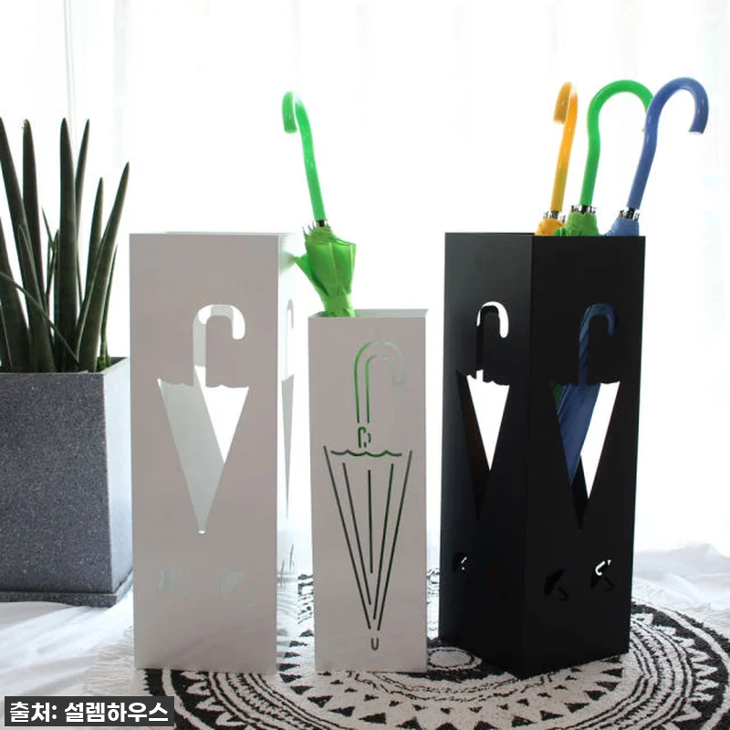 설렘하우스 심플 모던 철제 우산꽂이, 관련 이미지 2