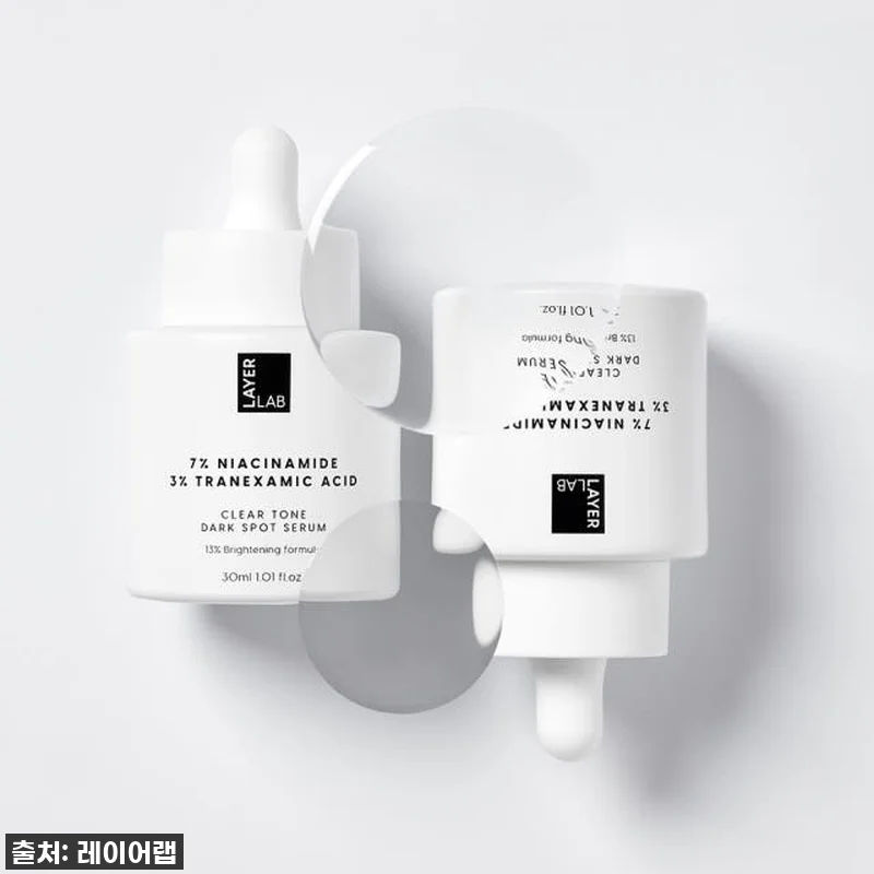 [찐후기] 기미 고민 끝! 레이어랩 관련 이미지 2