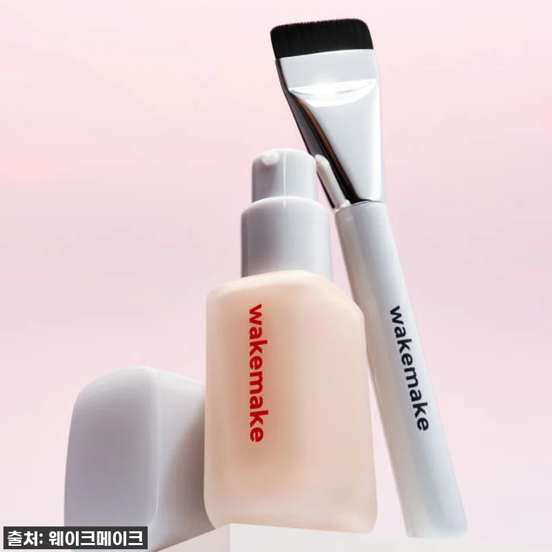 내돈내산 찐후기! 품절대란 웨이크메이크 파운데이션, 이 가격에 실화? 지금이 득템 기회! 7 내돈내산 찐후기! 품절대란 웨이크메이 관련 이미지 2