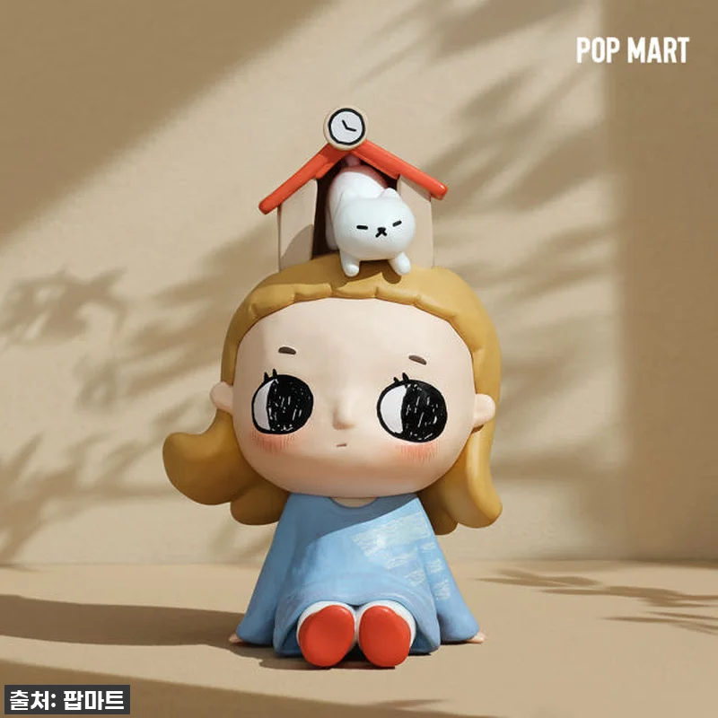 이거 진짜 찐이야! 품절대란 팝마트 뇨타의 자유로운 성장 시리즈 랜덤피규어 내돈내산 솔직후기! 13 이거 진짜 찐이야! 품절대란 팝마트 관련 이미지 2