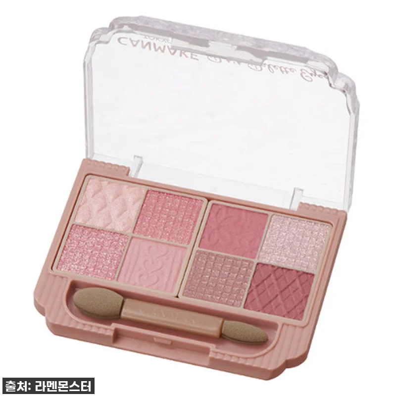 이거 하나면 끝! 캔메이크 쁘띠 팔레트 아이즈, 품절되기 전에 꼭 쟁여야 할 찐 데일리템! 6 이거 하나면 끝! 캔메이크 쁘띠 팔레 관련 이미지 2
