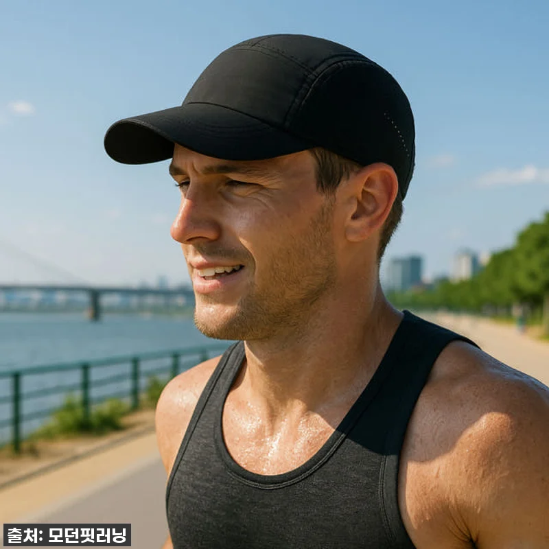 땀과 햇살쯤이야! 내 운동 루틴을 완성시켜 준 인생템, 메쉬 런닝캡 찐후기! 14 땀과 햇살쯤이야! 내 운동 루틴을 완 관련 이미지 2