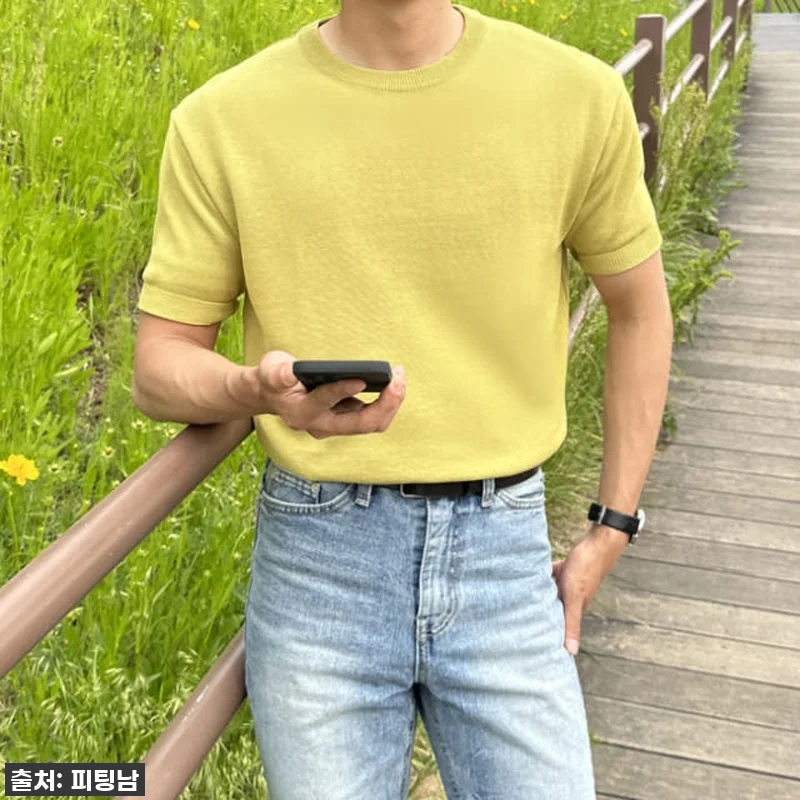 🔥 올여름 인생 니트 발견! 남자 옥 관련 이미지 2