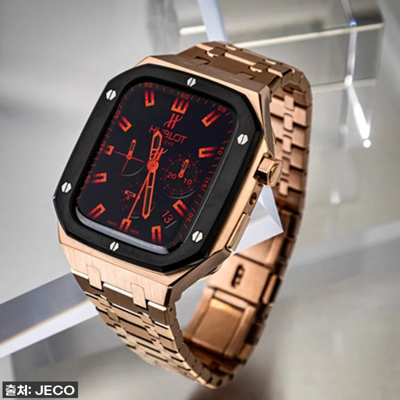 이건 진짜 놓치면 후회할 걸? 애플워치 SE3 스트랩, 찐 명품 퀄리티에 42% 할인이라니! 13 이건 진짜 놓치면 후회할 걸? 애플워 관련 이미지 2