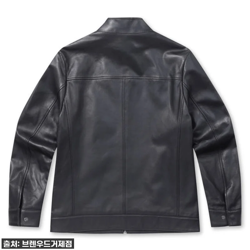 🔥품절각! [볼더레더] 나빠 블랙 양 관련 이미지 2