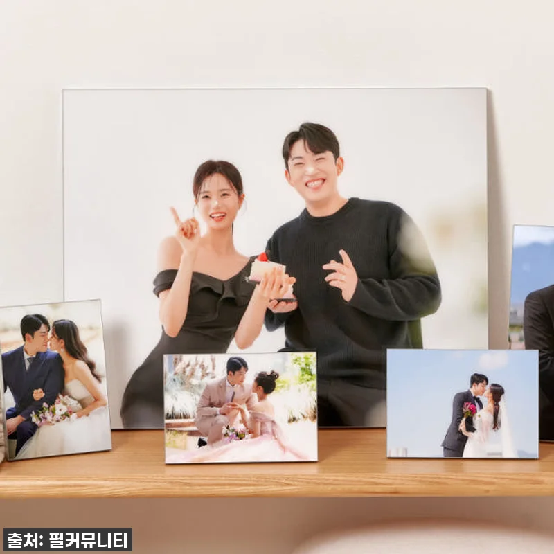 결혼 준비 필수템 등극! [필프레임] 관련 이미지 2