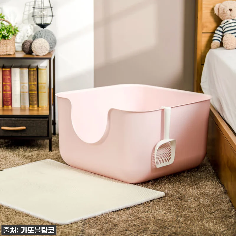 고양이 모래삽 대형 감자스쿱 슬림 찐 관련 이미지 2