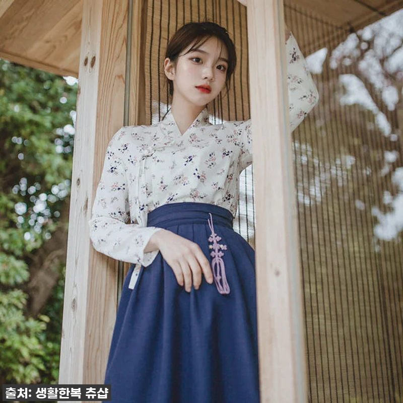 한복인데 이렇게 편하다고? 생활한복 관련 이미지 2