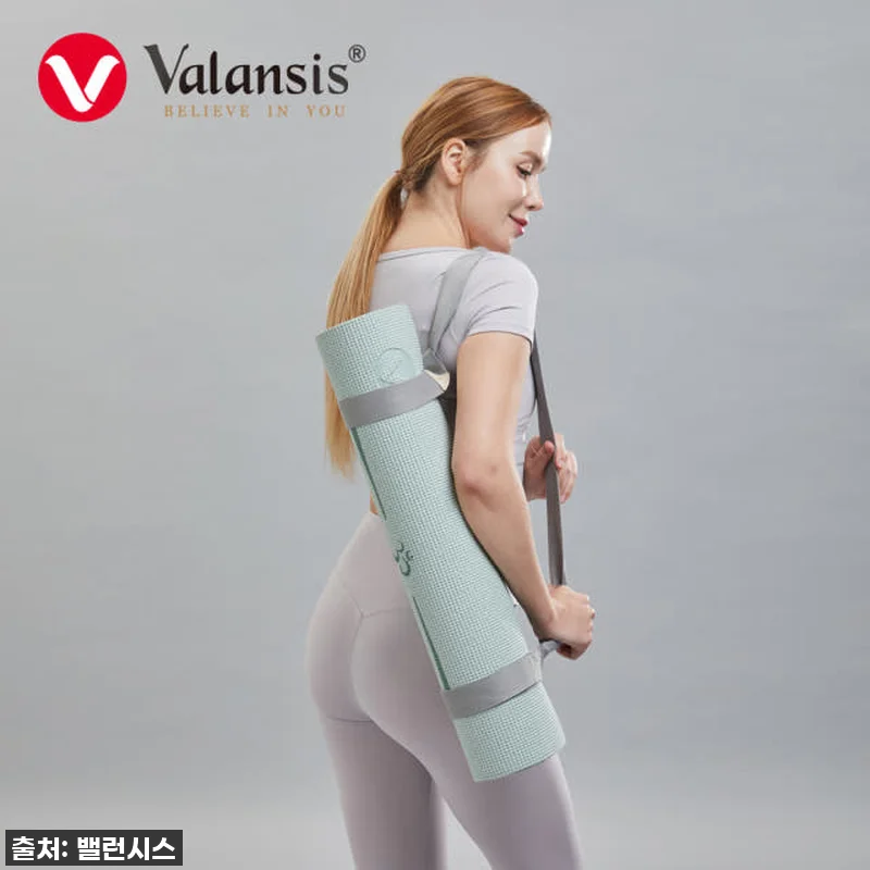 ✨ 품절임박! 밸런시스 매트 스트랩 피치핑크, 홈트 여신의 필수템 등극! 🍑💖 10 ✨ 품절임박! 밸런시스 매트 스트랩 관련 이미지 2