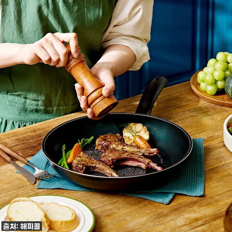 오늘만 이 가격! 해피콜 오로라 IH 관련 이미지 2