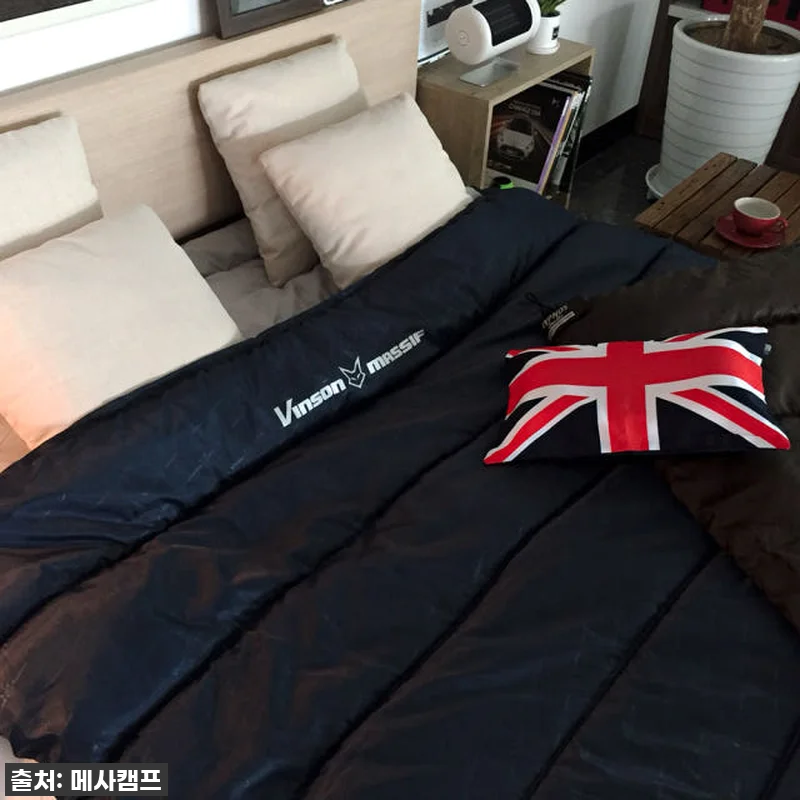 이 가격 실화?! 빈슨메시프 히프노스 더블 캠핑 침낭, 품절되기 전에 무조건 겟하세요! 9 이 가격 실화?! 빈슨메시프 히프노스 관련 이미지 2