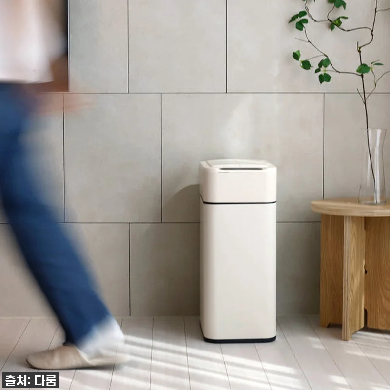 이 가격에? 냄새 걱정 끝! '신혼 SET 스마트 자동 센서 쓰레기통' 찐 사용 후기 (feat. 이사 선물 고민 끝!) 13 이 가격에? 냄새 걱정 끝! '신혼 관련 이미지 2