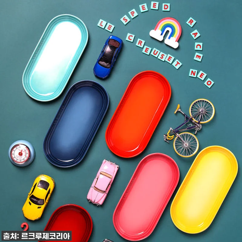 이건 무조건 사야 해! 르크루제 네오 타원형 플레이트, 찐내돈내산 후기 (Feat. 역대급 할인!) 8 이건 무조건 사야 해! 르크루제 네오 관련 이미지 2