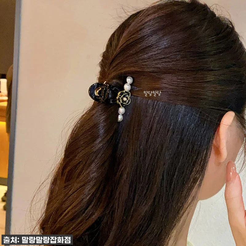 이슈템! 머리 대충 묶어도 '여신핏' 관련 이미지 2