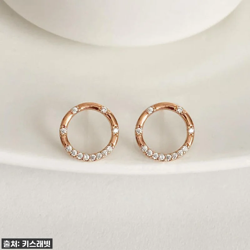 내돈내산 찐템! ✨ '써클 큐빅 라인 관련 이미지 2