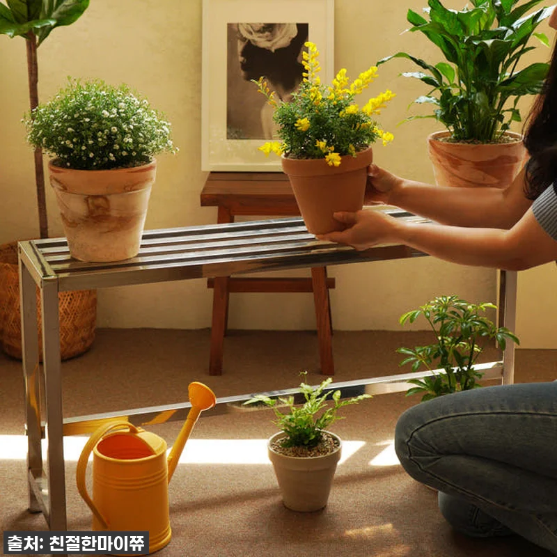 우리 집 베란다가 확 바뀌었어요! 철 관련 이미지 2