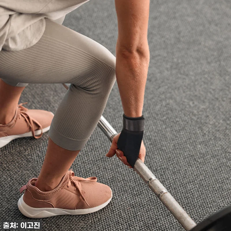운동러들 주목! 이고진 헬스 스트랩, 관련 이미지 2