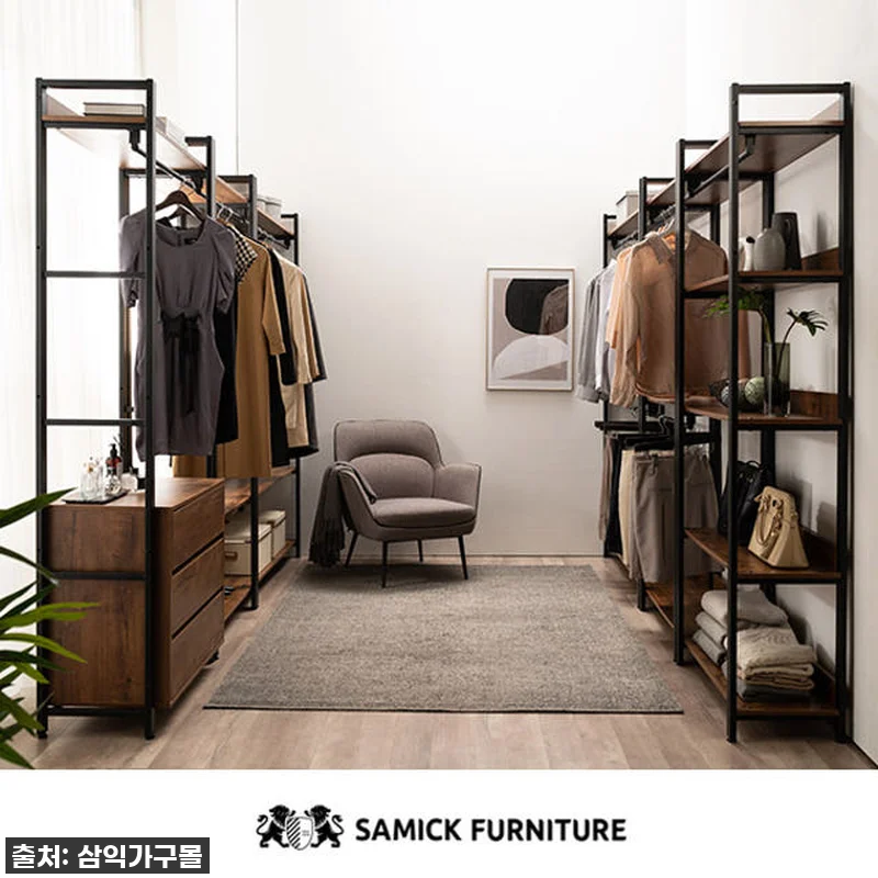삼익가구 모더니크 시스템 옷장, 드디어 내 드레스룸 완성! (feat. 품절되기 전에 꼭 보세요!) 10 삼익가구 모더니크 시스템 옷장, 드디 관련 이미지 3