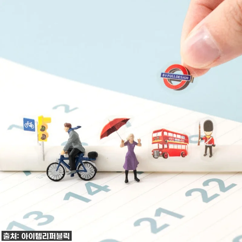 이슈템! 유스풀 데코 스티커 마이트립, 다이어리 꾸미기의 신세계에 빠져버렸잖아? 찐후기 대공개! 14 이슈템! 유스풀 데코 스티커 마이트립 관련 이미지 3