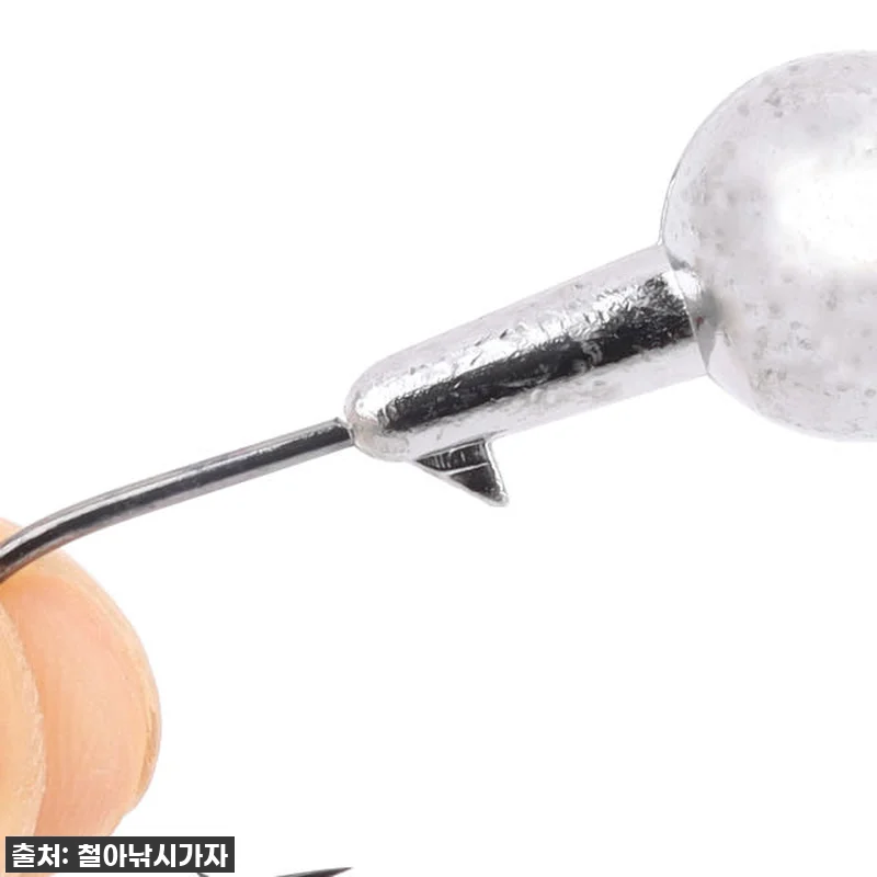 🎣 역대급 품절대란 썬베이트 지그헤드 관련 이미지 3