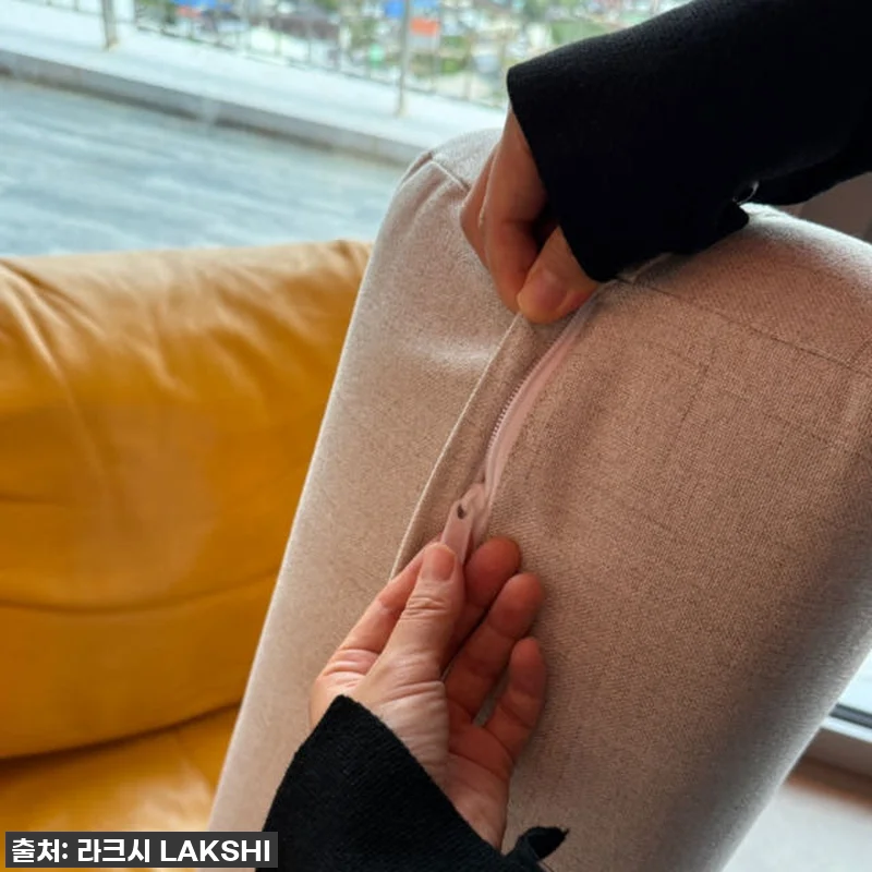 라크시 요가볼스터 린넨 볼스터 찐후기: 이거 없었으면 어쩔 뻔?! ✨ (필수구매템 인정!) 12 라크시 요가볼스터 린넨 볼스터 찐후기 관련 이미지 3