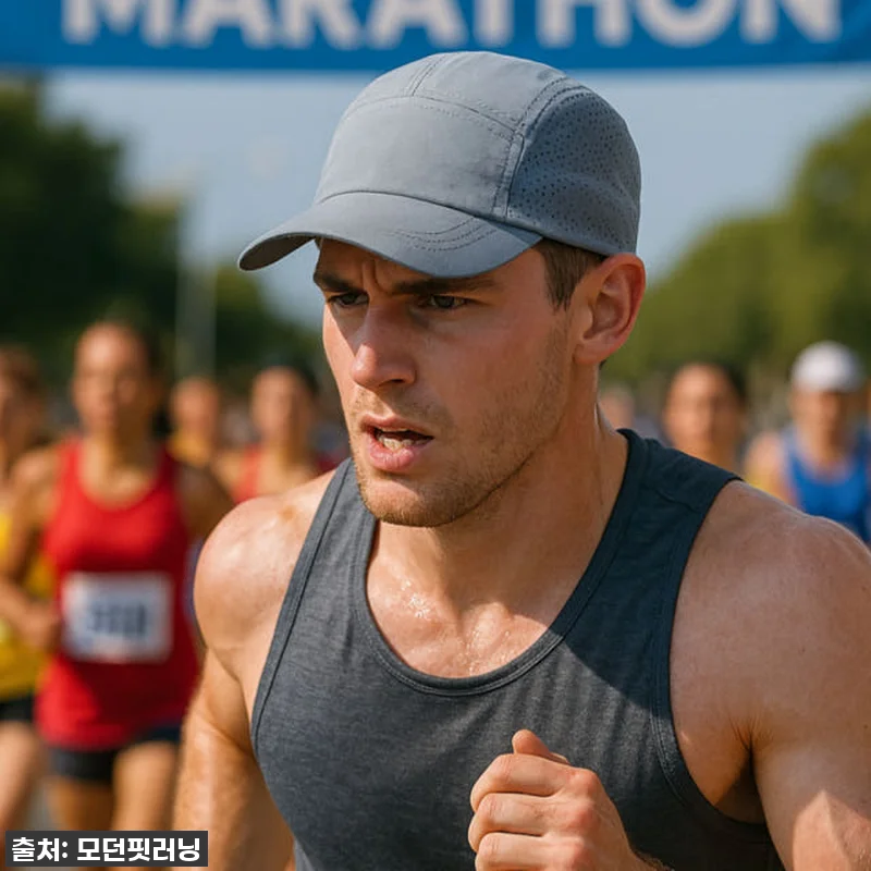 땀과 햇살쯤이야! 내 운동 루틴을 완성시켜 준 인생템, 메쉬 런닝캡 찐후기! 15 땀과 햇살쯤이야! 내 운동 루틴을 완 관련 이미지 3