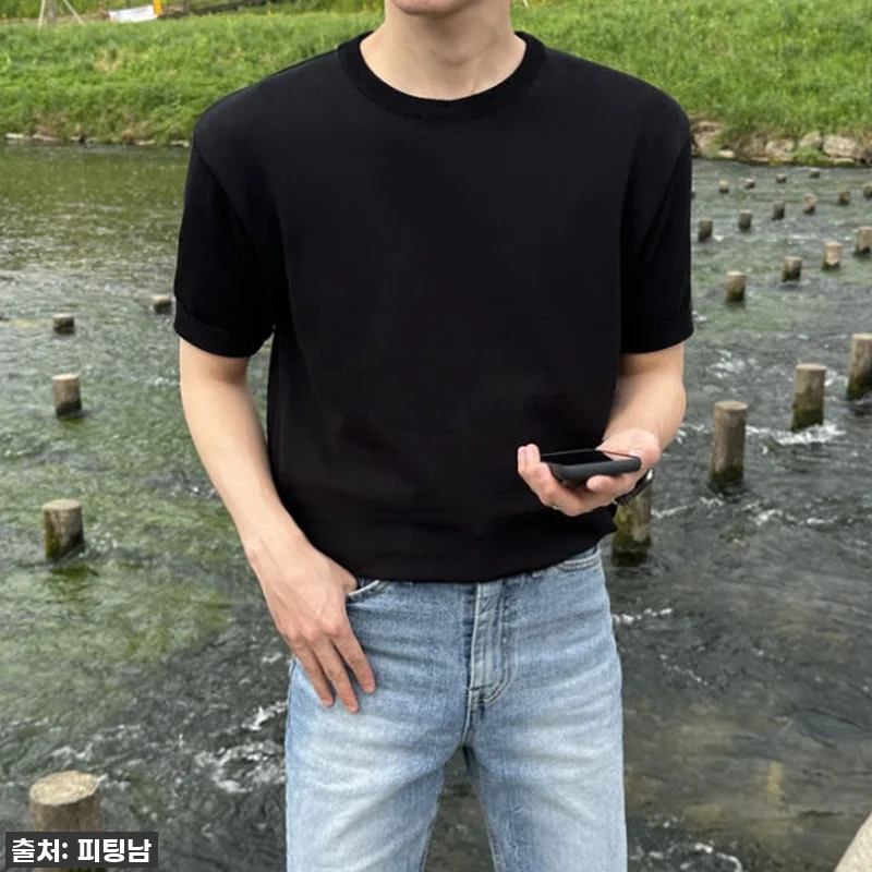 🔥 올여름 인생 니트 발견! 남자 옥 관련 이미지 3