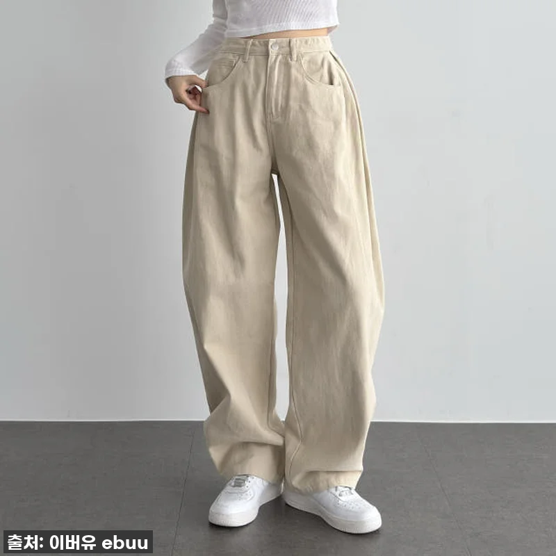 키작녀도 핏 예술! 플리츠 핀턱 인견 관련 이미지 3