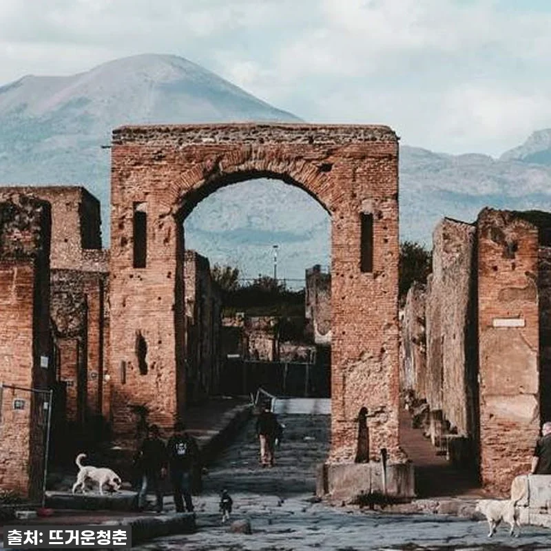 ✨이탈리아 폼페이 유적지 입장권, 6 관련 이미지 3