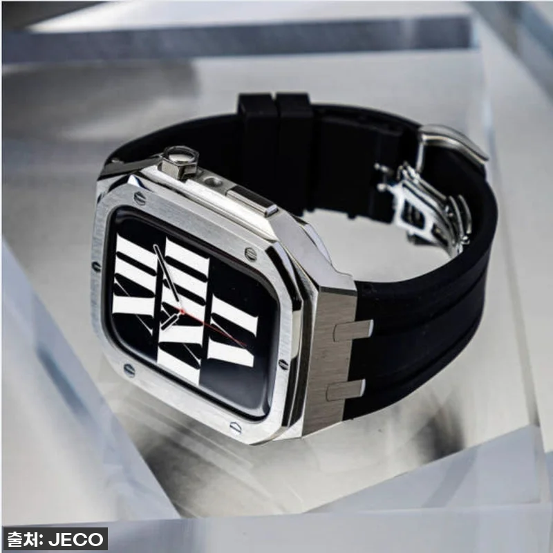 이건 진짜 놓치면 후회할 걸? 애플워치 SE3 스트랩, 찐 명품 퀄리티에 42% 할인이라니! 14 이건 진짜 놓치면 후회할 걸? 애플워 관련 이미지 3