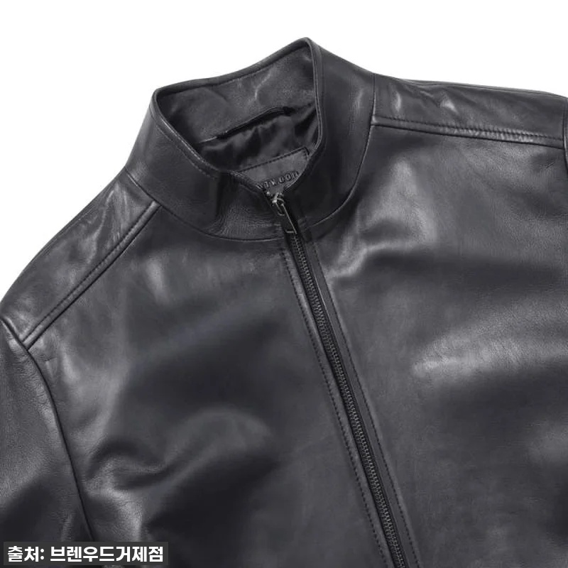 🔥품절각! [볼더레더] 나빠 블랙 양 관련 이미지 3