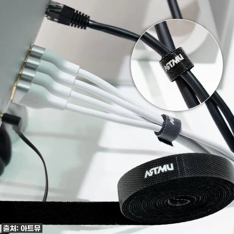 지금 안 사면 후회! 1,900원의 마법, 뜯어 쓰는 이지 컷 벨크로 케이블 타이 찐후기! 12 지금 안 사면 후회! 1,900원의 관련 이미지 2