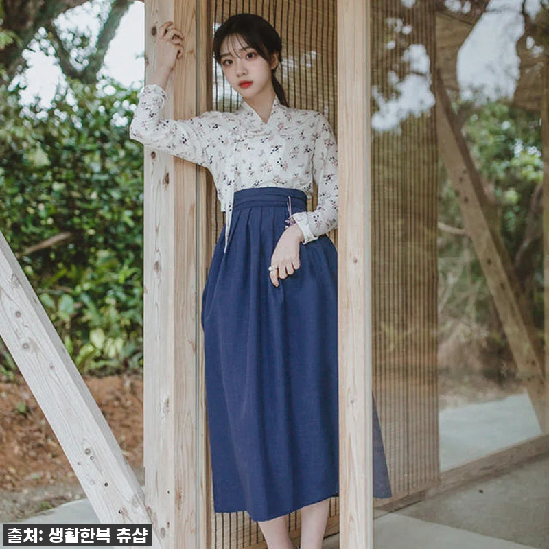 한복인데 이렇게 편하다고? 생활한복 관련 이미지 3