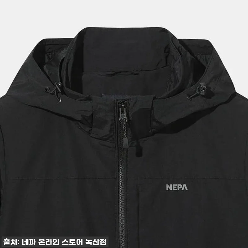 이건 찐이야! 네파 마운틴윈드 바람막 관련 이미지 3