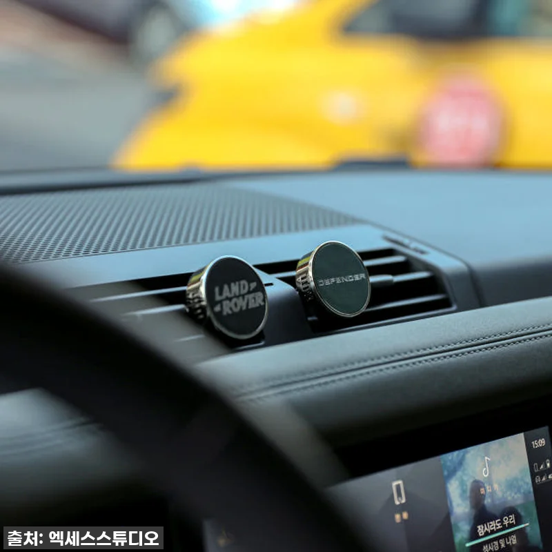 엑세스스튜디오 제로토 차량용방향제 블 관련 이미지 3