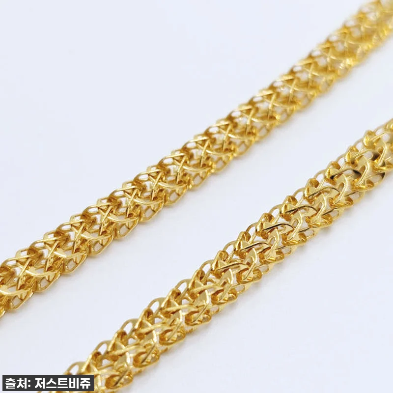 역대급 88% 할인! 24k 벌집팔찌 관련 이미지 3