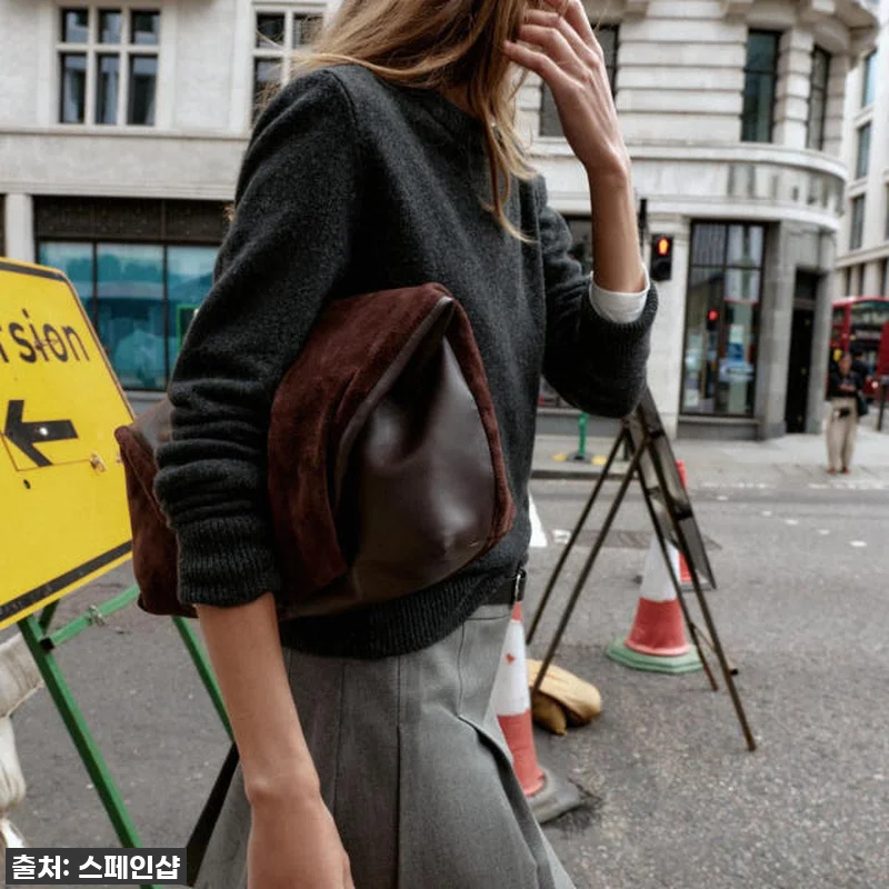 이슈템 떴다! 자라 플리츠 벨트 미니 스커트 팬츠, 직접 입어보니 이 가격 실화?! 13 이슈템 떴다! 자라 플리츠 벨트 미니 관련 이미지 3