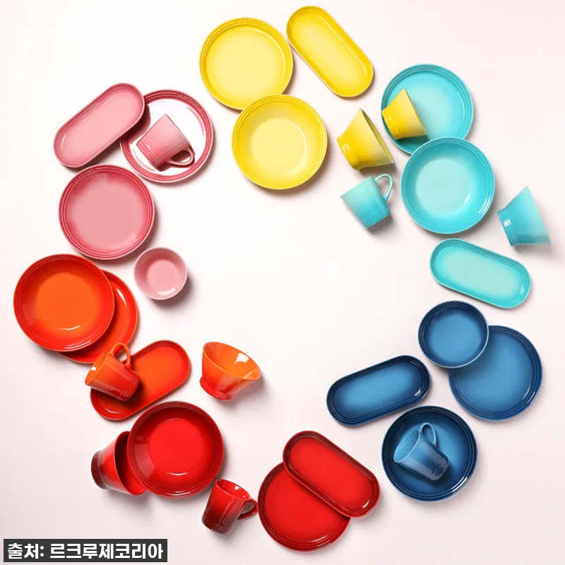 이건 무조건 사야 해! 르크루제 네오 타원형 플레이트, 찐내돈내산 후기 (Feat. 역대급 할인!) 9 이건 무조건 사야 해! 르크루제 네오 관련 이미지 3