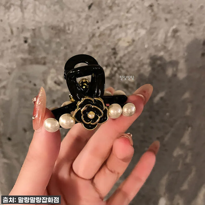 이슈템! 머리 대충 묶어도 '여신핏' 관련 이미지 3